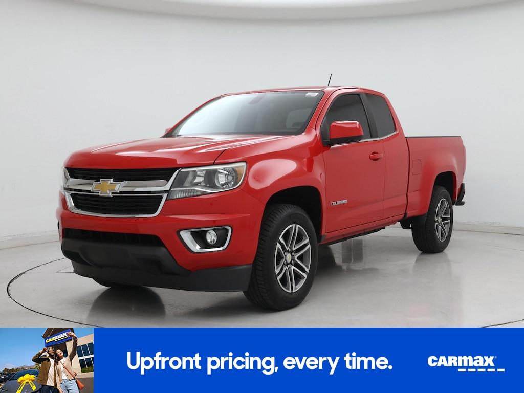 used 2018 Chevrolet Colorado car, priced at $23,998