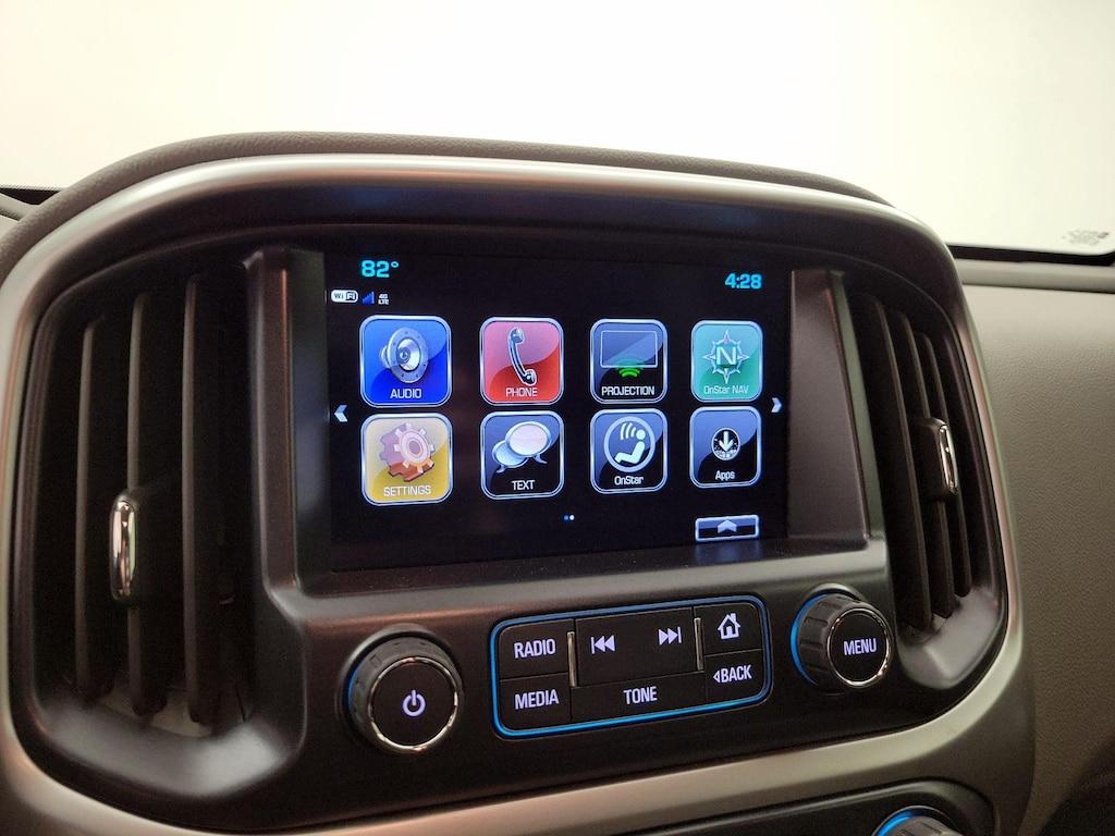 used 2018 Chevrolet Colorado car, priced at $23,998
