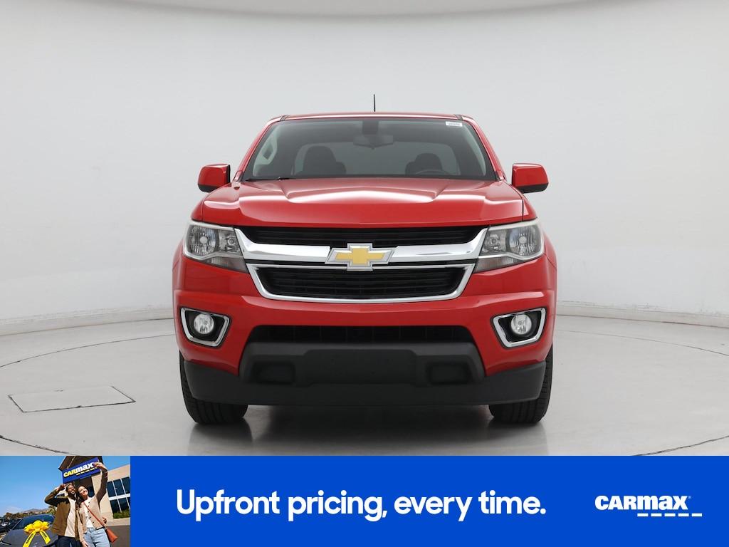 used 2018 Chevrolet Colorado car, priced at $23,998