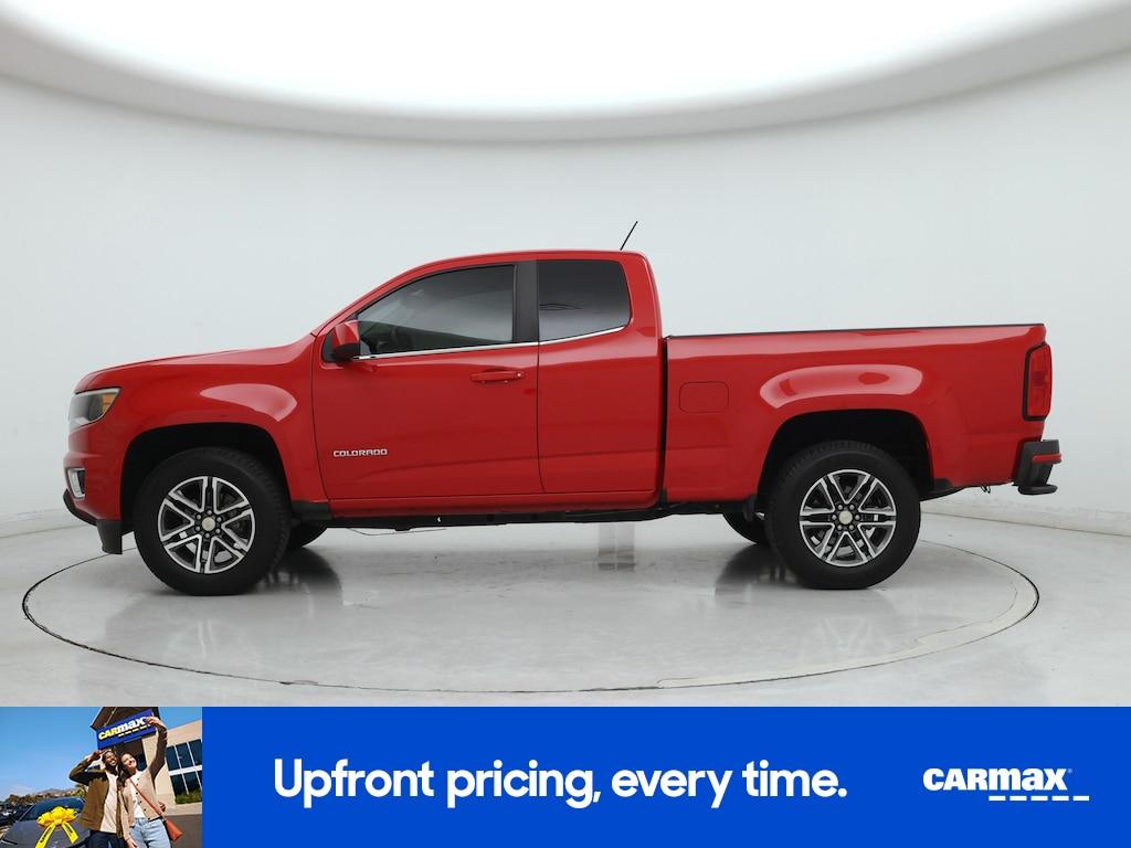 used 2018 Chevrolet Colorado car, priced at $23,998
