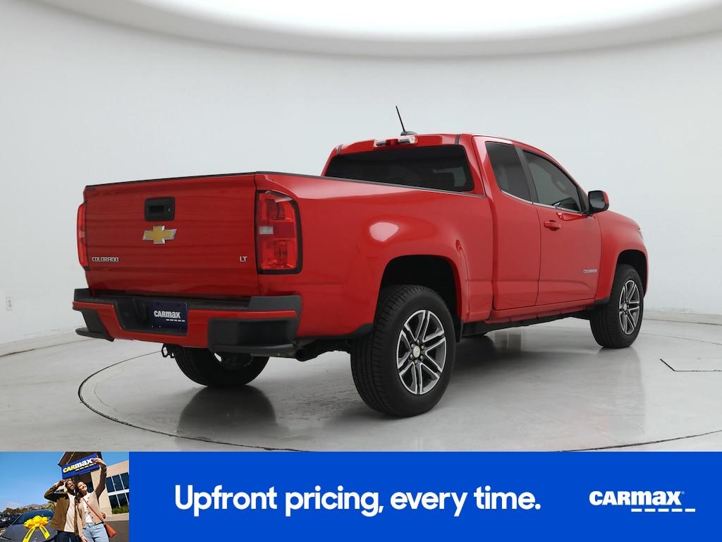 used 2018 Chevrolet Colorado car, priced at $23,998