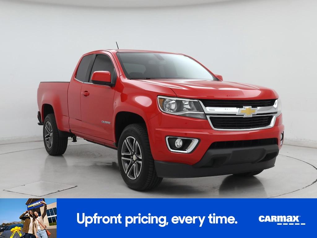 used 2018 Chevrolet Colorado car, priced at $23,998