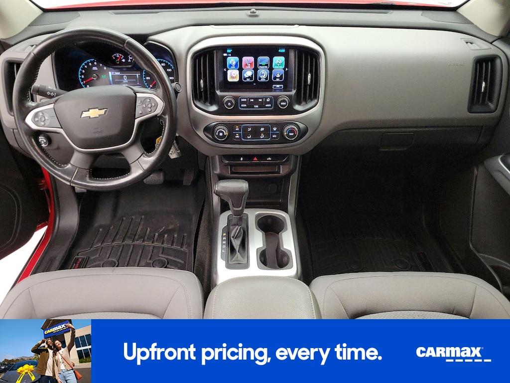 used 2018 Chevrolet Colorado car, priced at $23,998