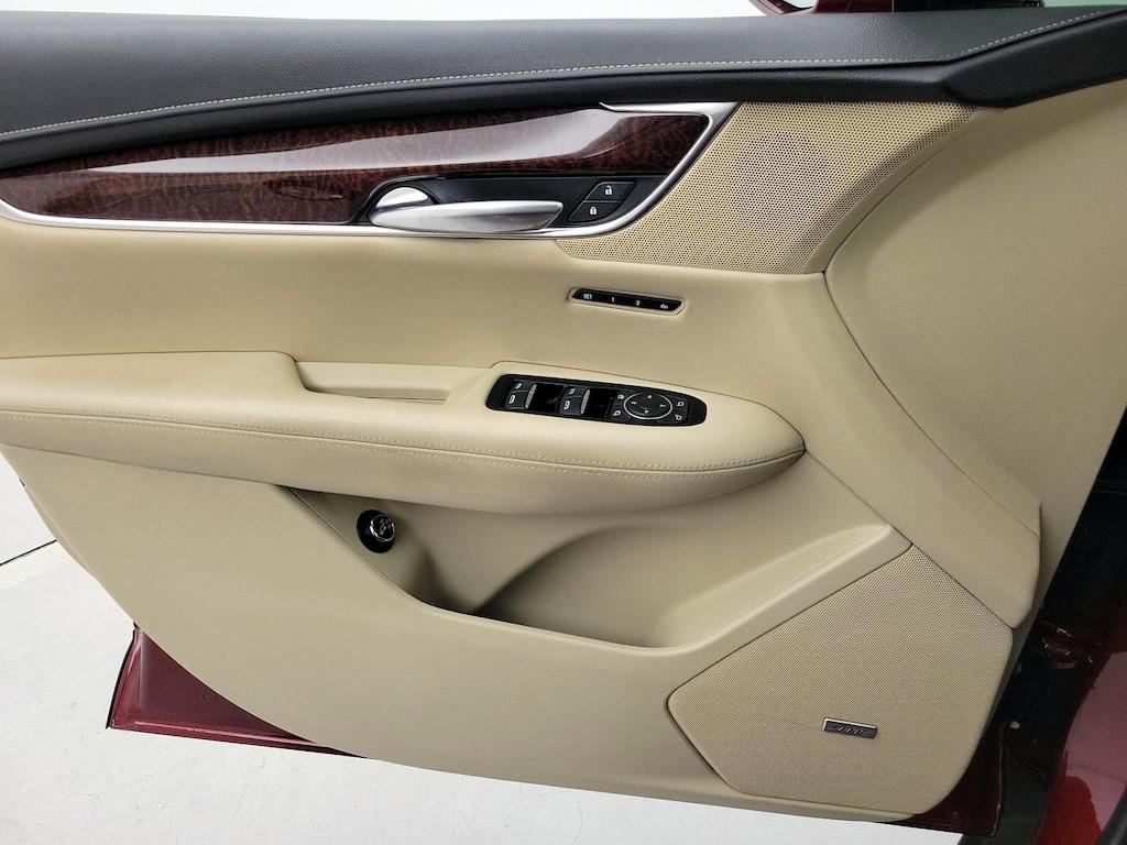 used 2018 Cadillac XT5 car, priced at $20,998