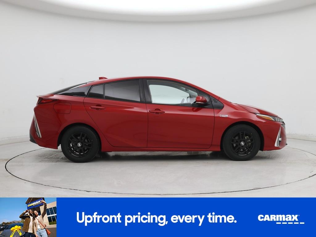 used 2021 Toyota Prius Prime car, priced at $24,998
