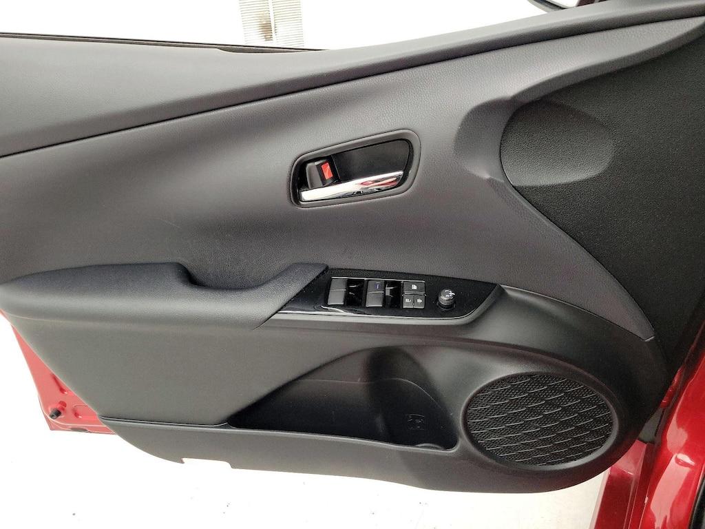 used 2021 Toyota Prius Prime car, priced at $24,998