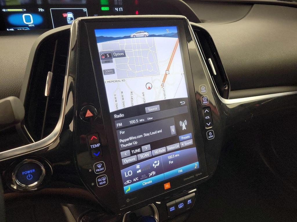 used 2021 Toyota Prius Prime car, priced at $24,998