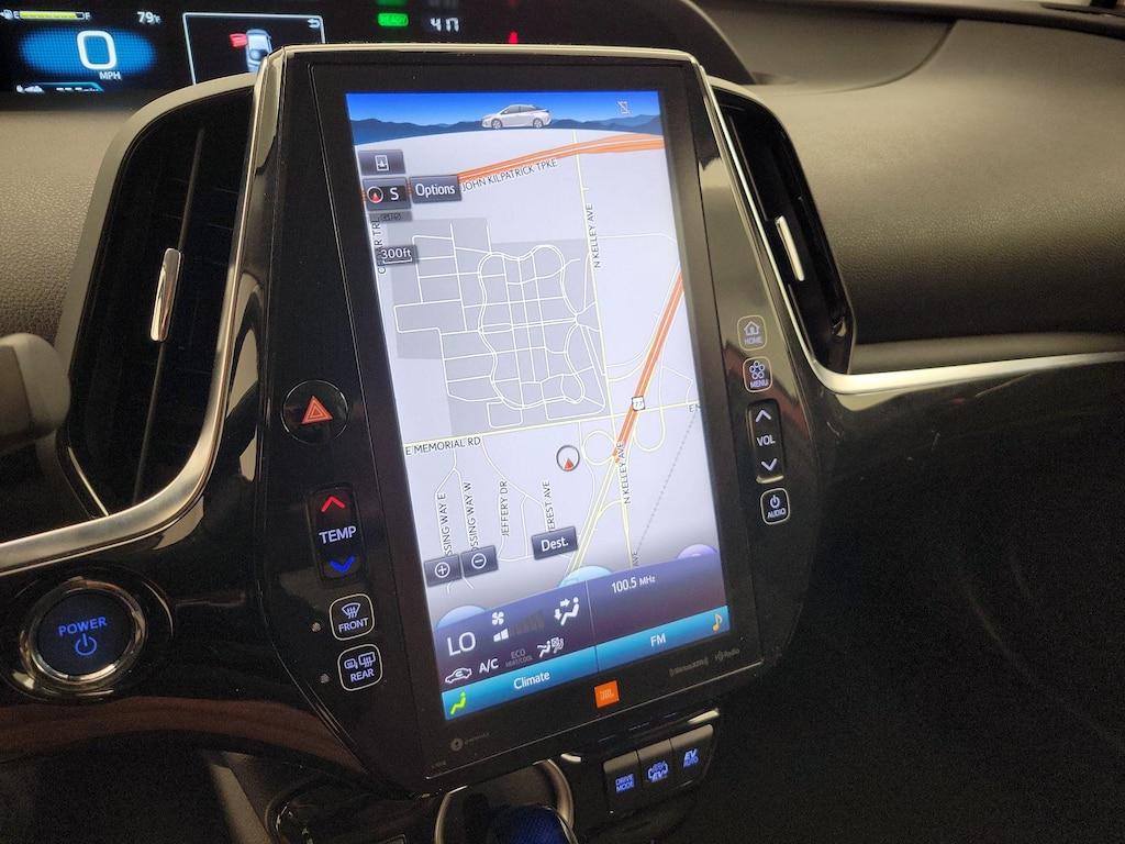 used 2021 Toyota Prius Prime car, priced at $24,998