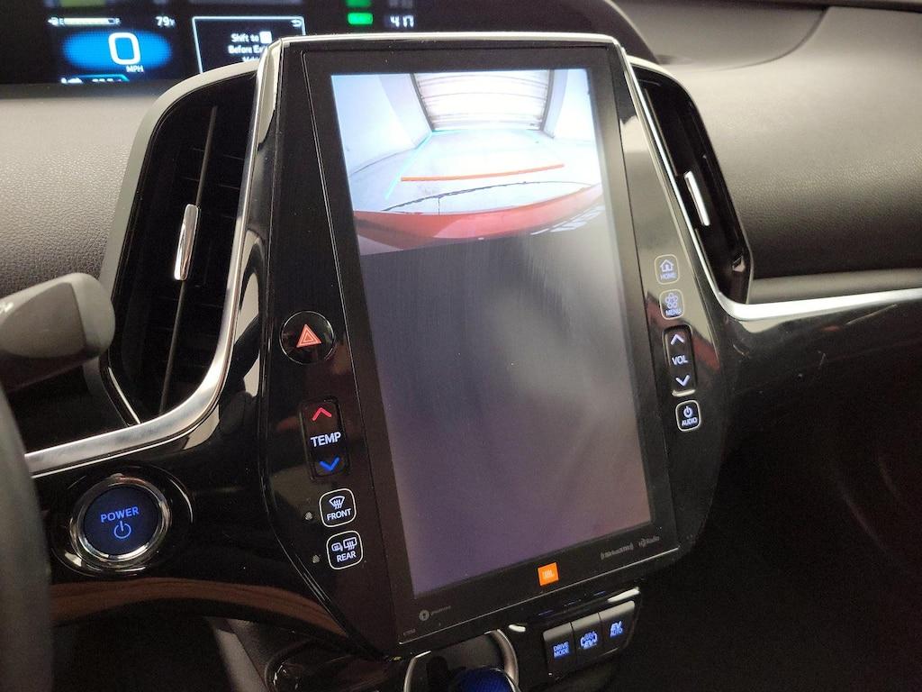 used 2021 Toyota Prius Prime car, priced at $24,998