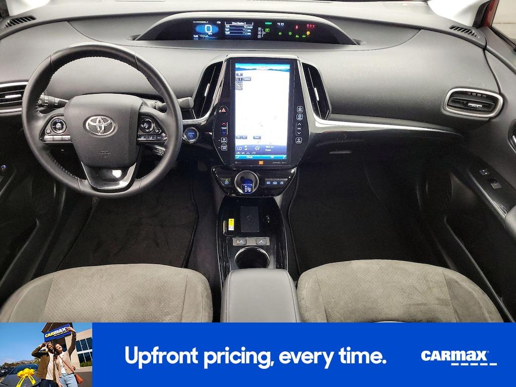 used 2021 Toyota Prius Prime car, priced at $24,998