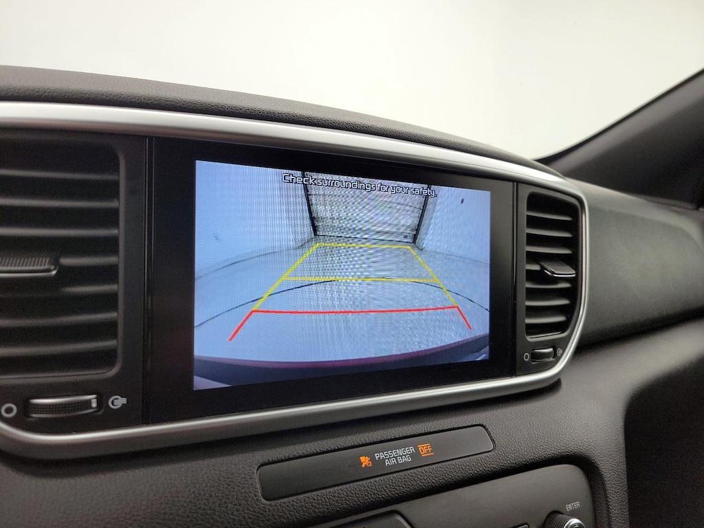 used 2022 Kia Sportage car, priced at $22,998