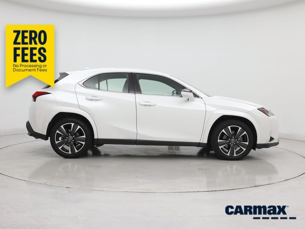 used 2022 Lexus UX 200 car, priced at $30,998