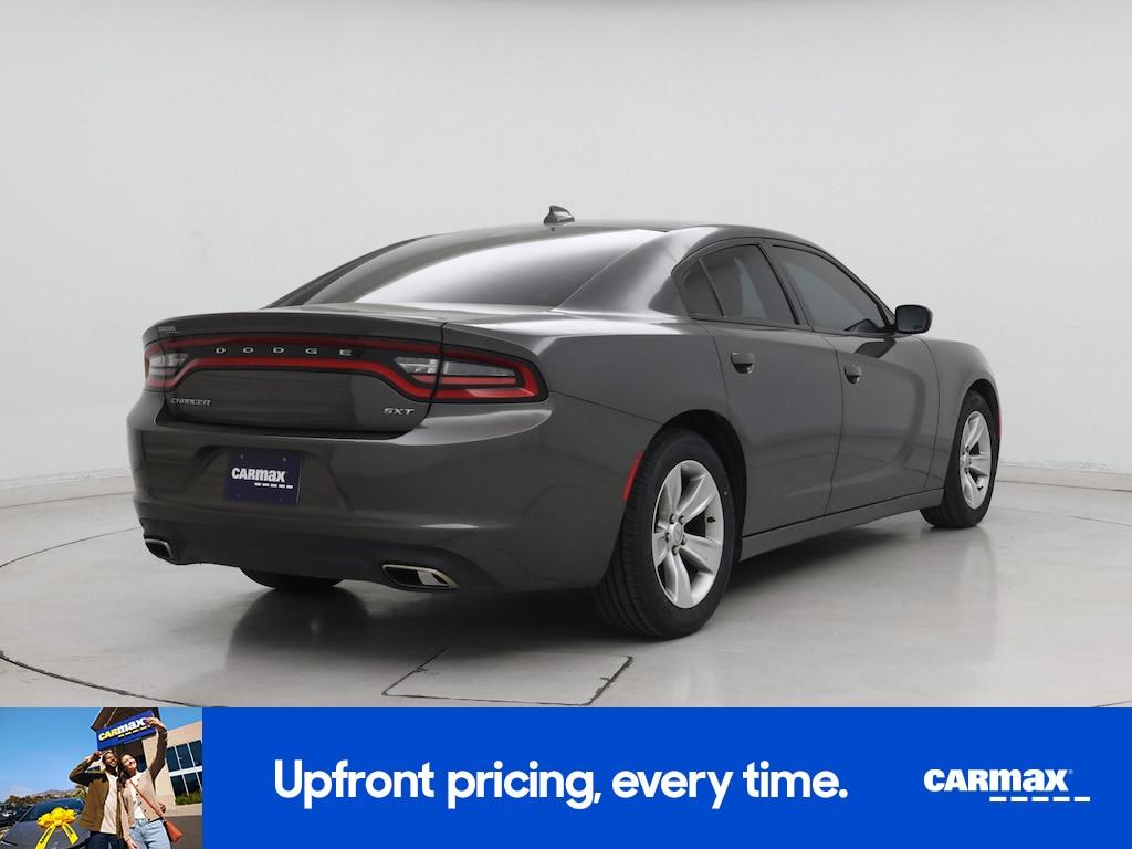 used 2016 Dodge Charger car, priced at $14,998