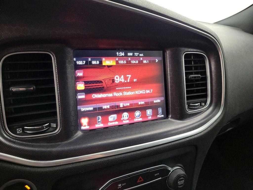 used 2016 Dodge Charger car, priced at $14,998