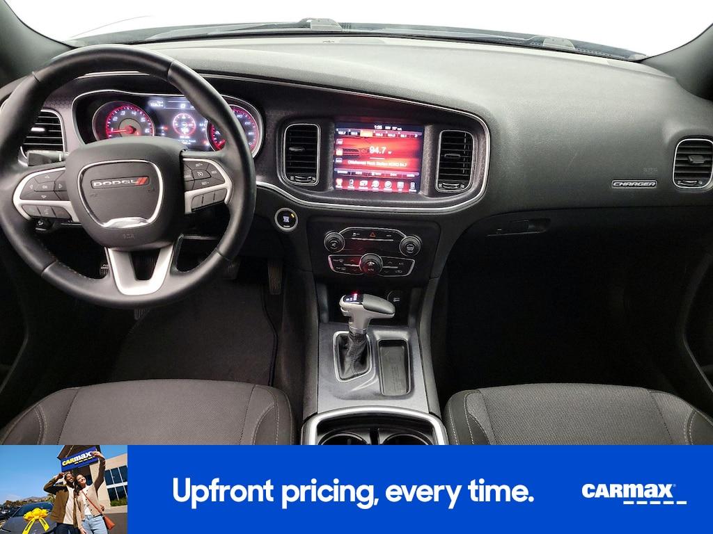 used 2016 Dodge Charger car, priced at $14,998