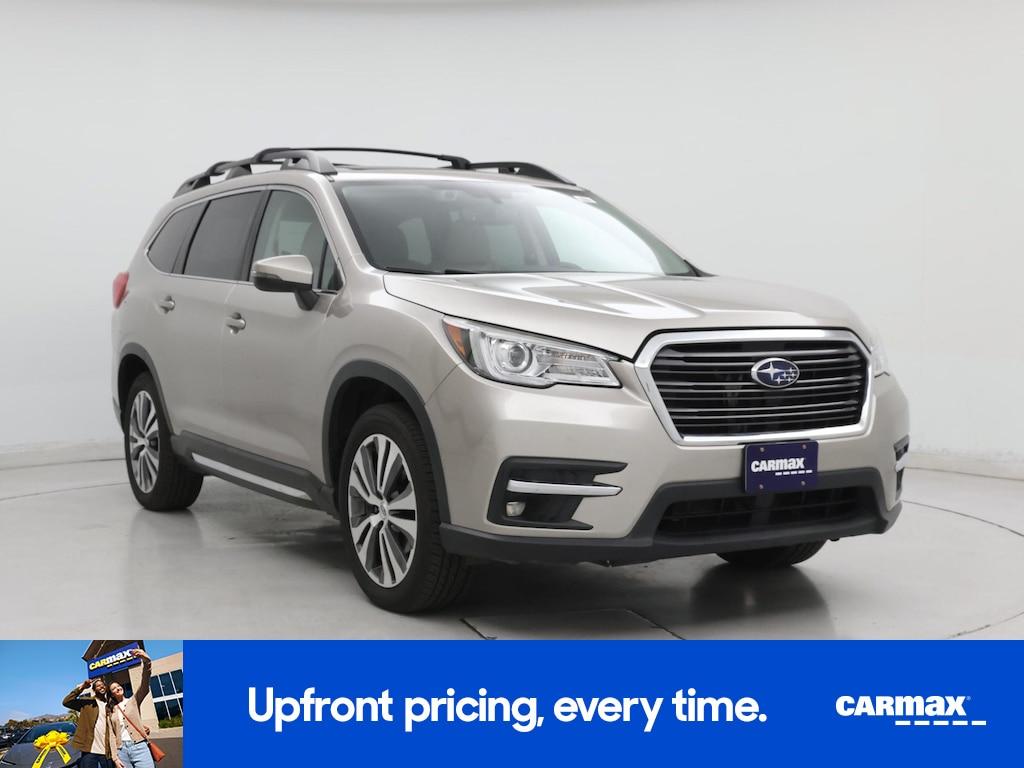 used 2019 Subaru Ascent car, priced at $18,998