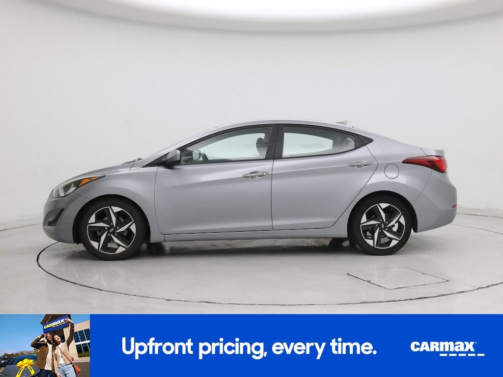 used 2016 Hyundai Elantra car, priced at $12,599