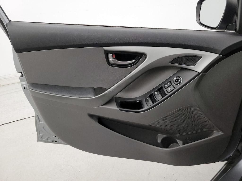 used 2016 Hyundai Elantra car, priced at $12,599