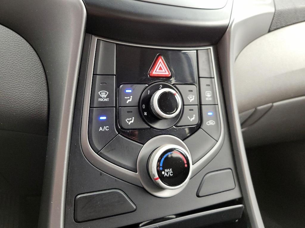 used 2016 Hyundai Elantra car, priced at $12,599