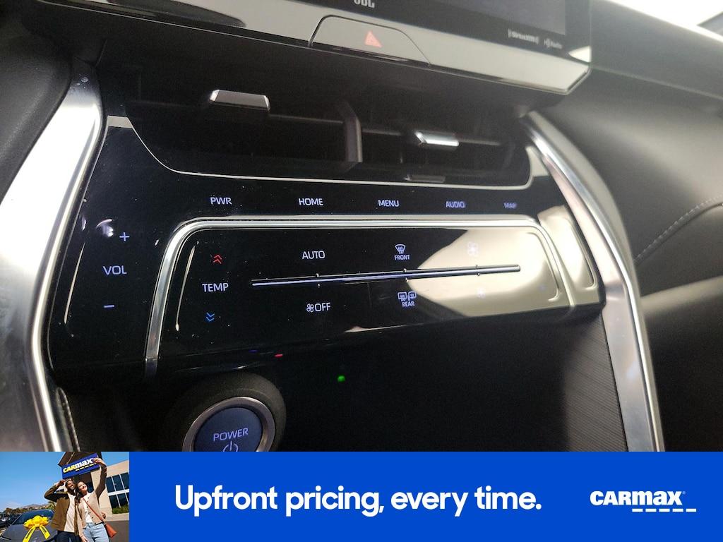 used 2021 Toyota Venza car, priced at $35,998