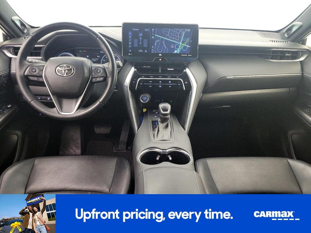 used 2021 Toyota Venza car, priced at $35,998