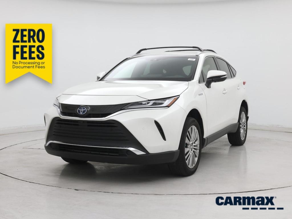 used 2021 Toyota Venza car, priced at $35,998