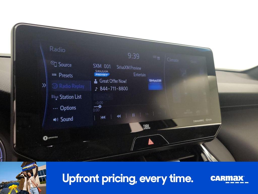 used 2021 Toyota Venza car, priced at $35,998