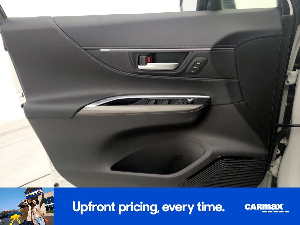 used 2021 Toyota Venza car, priced at $35,998