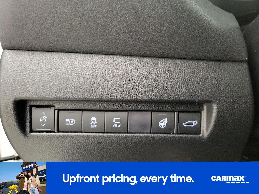 used 2021 Toyota Venza car, priced at $35,998