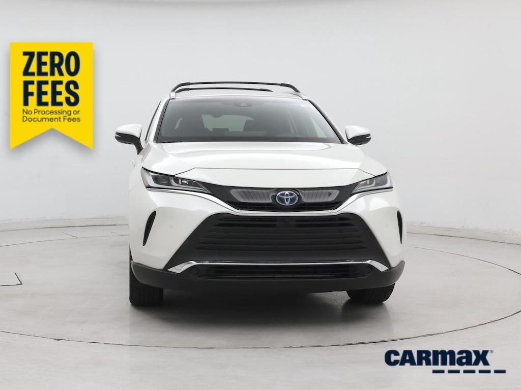 used 2021 Toyota Venza car, priced at $35,998