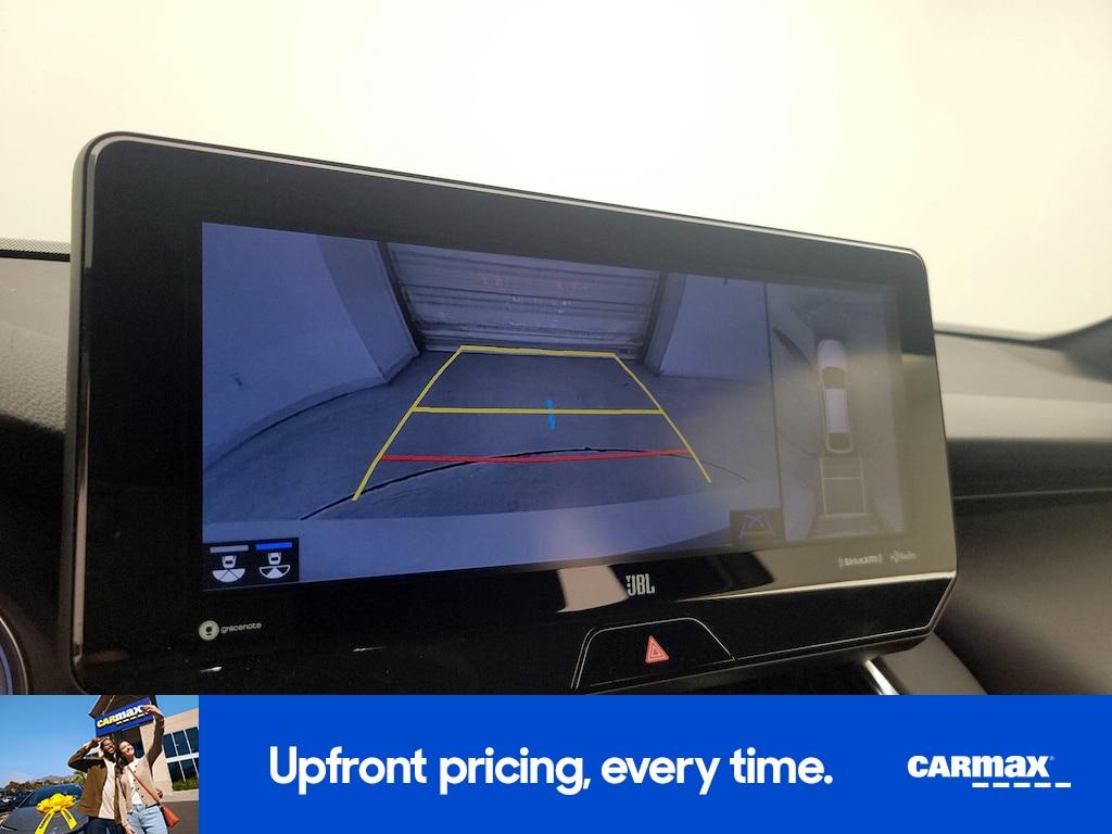 used 2021 Toyota Venza car, priced at $35,998