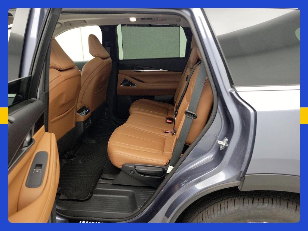 used 2023 INFINITI QX60 car, priced at $39,998