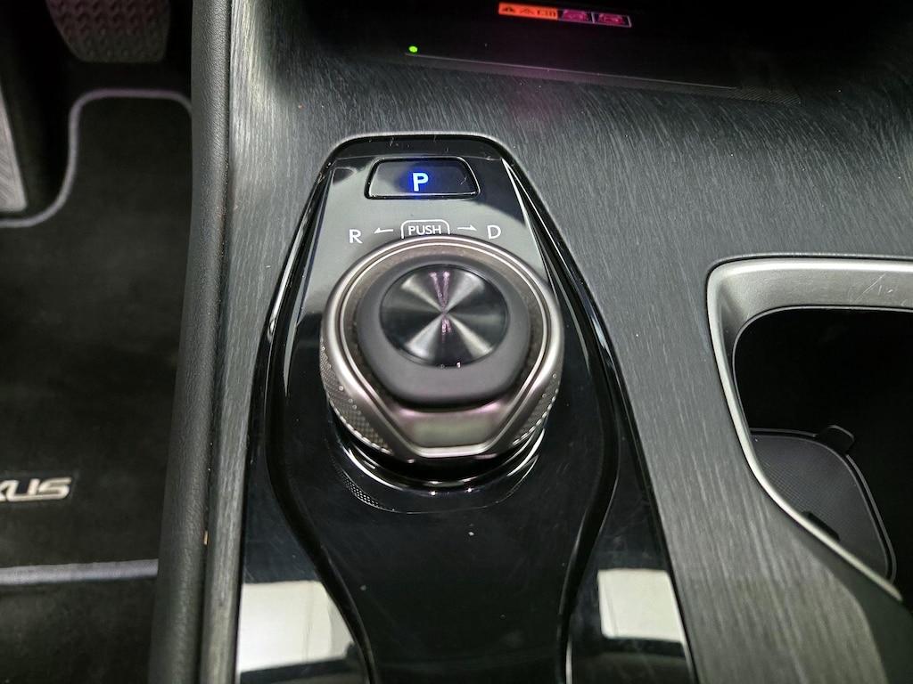 used 2024 Lexus RZ 450e car, priced at $40,998