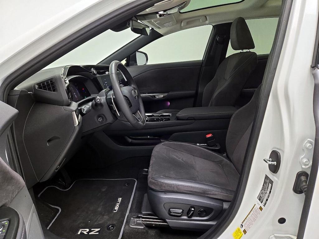 used 2024 Lexus RZ 450e car, priced at $40,998