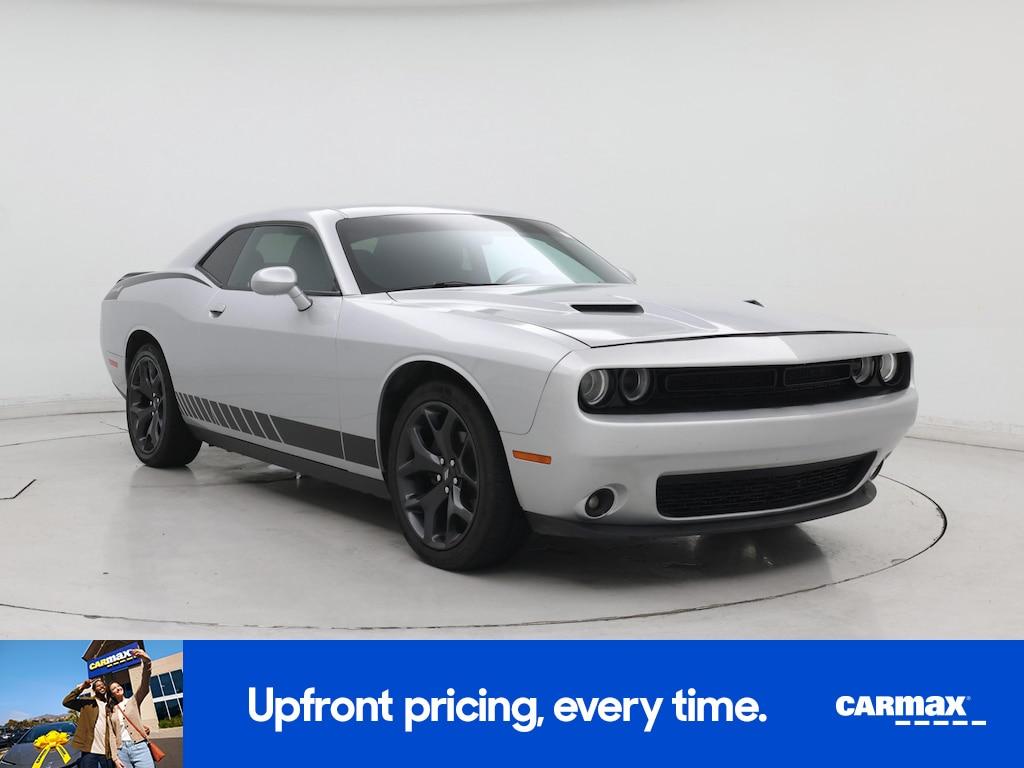 used 2020 Dodge Challenger car, priced at $20,998