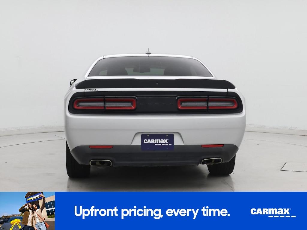 used 2020 Dodge Challenger car, priced at $20,998