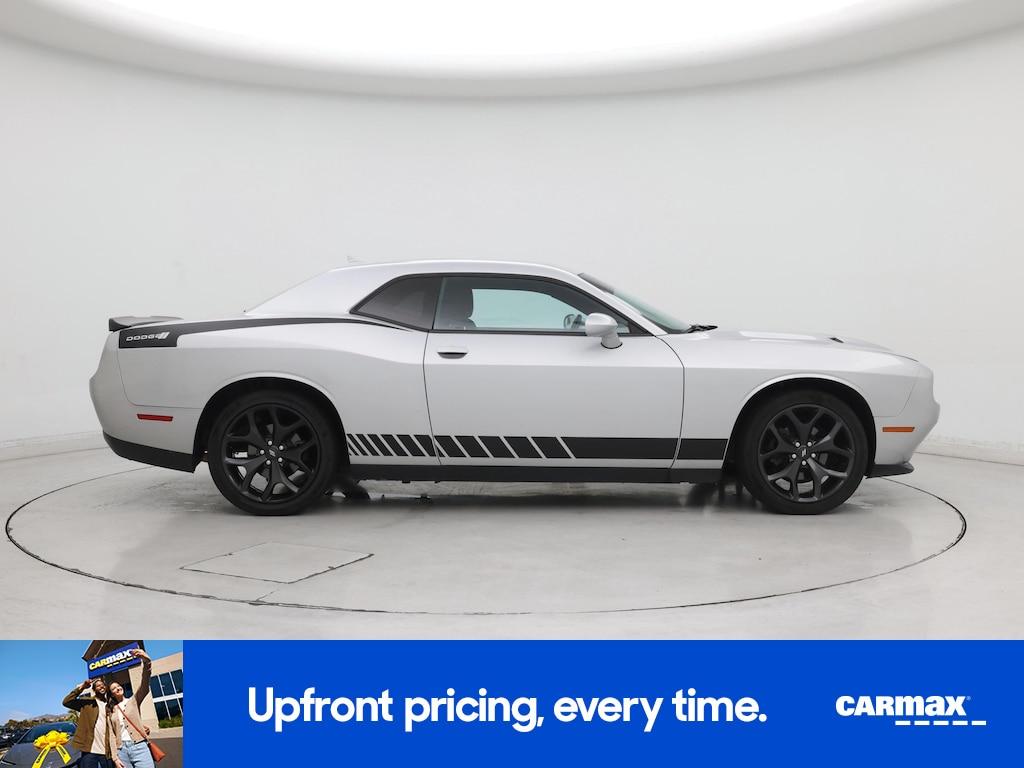 used 2020 Dodge Challenger car, priced at $19,998