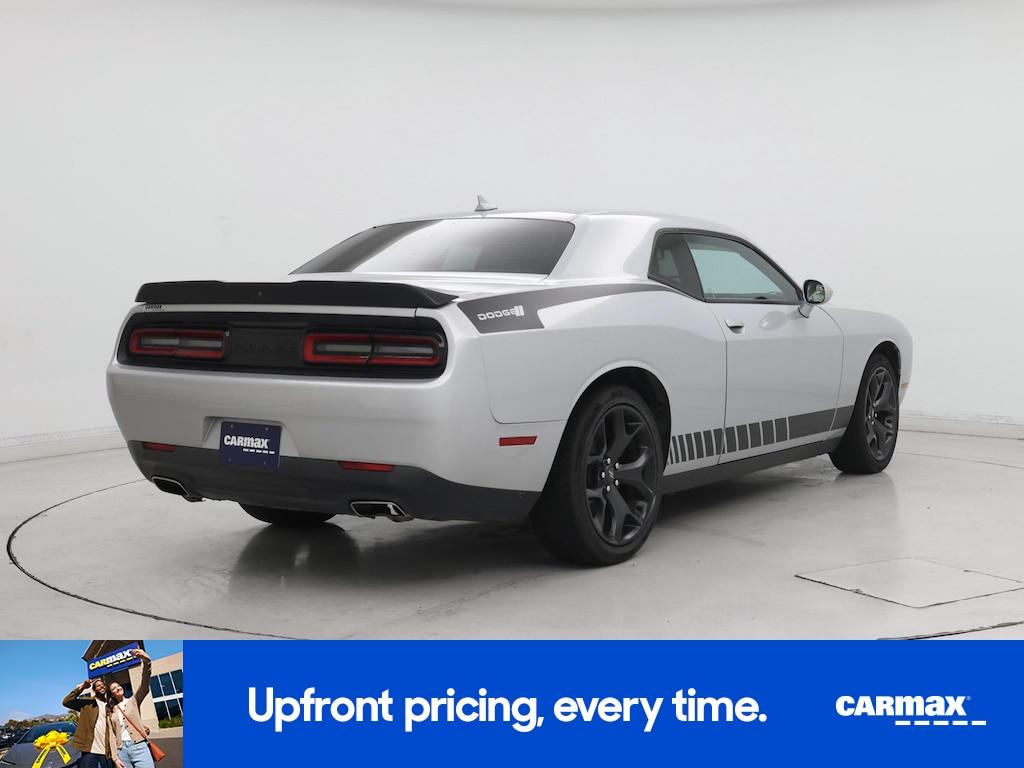 used 2020 Dodge Challenger car, priced at $19,998