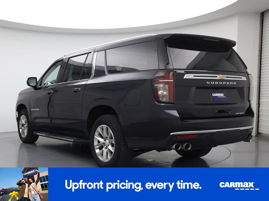 used 2023 Chevrolet Suburban car, priced at $50,998