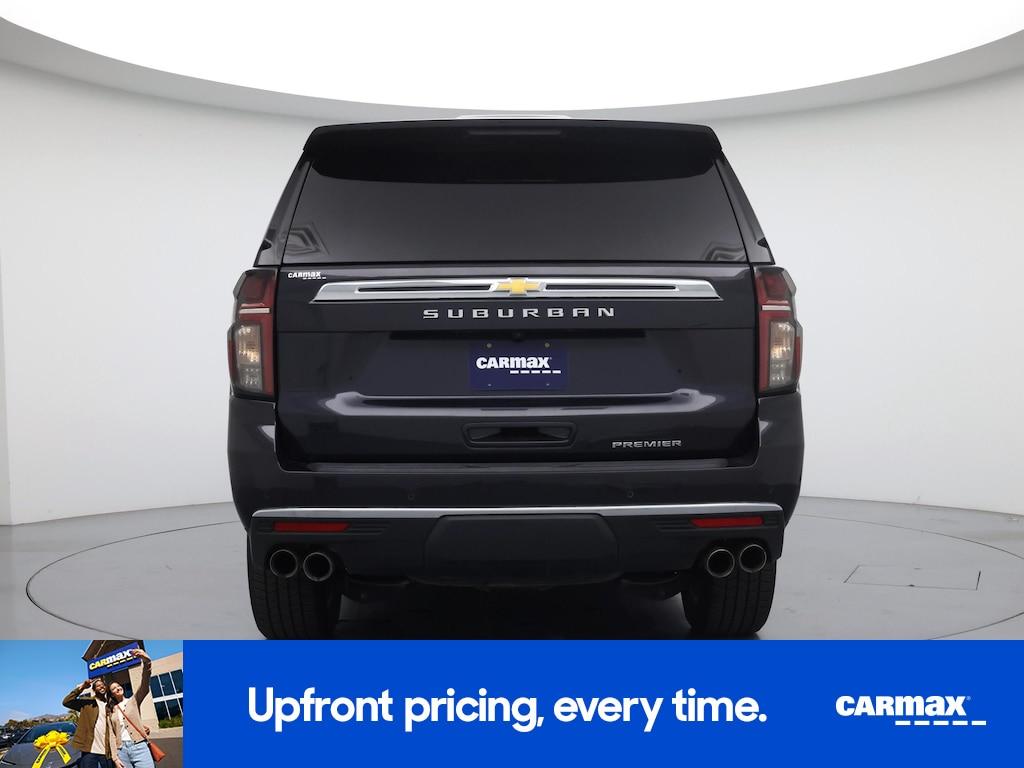 used 2023 Chevrolet Suburban car, priced at $50,998