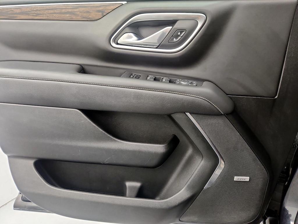used 2023 Chevrolet Suburban car, priced at $50,998