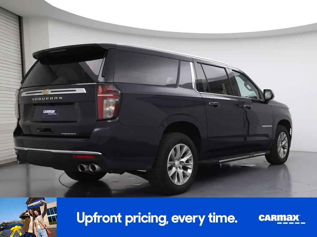 used 2023 Chevrolet Suburban car, priced at $50,998