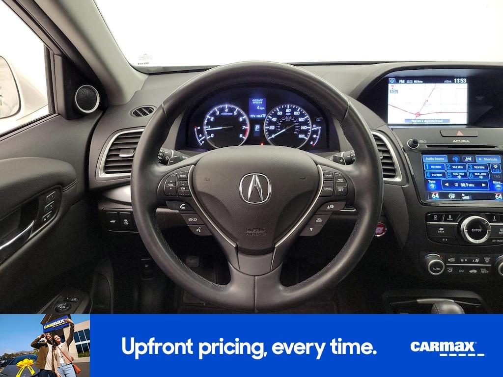 used 2018 Acura RDX car, priced at $17,998