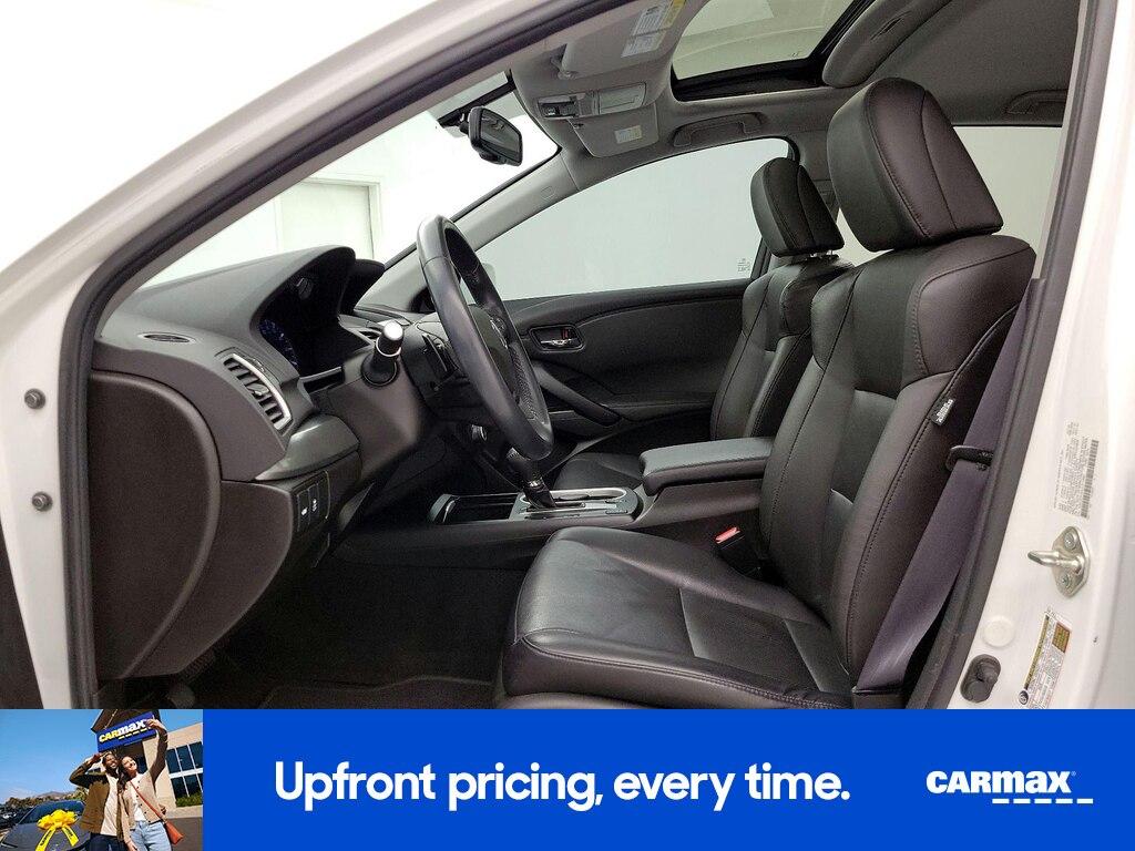 used 2018 Acura RDX car, priced at $17,998
