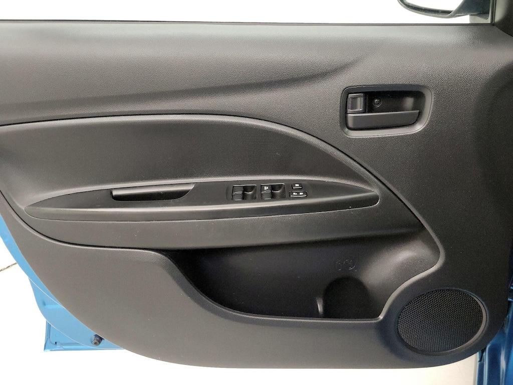 used 2024 Mitsubishi Mirage G4 car, priced at $15,998