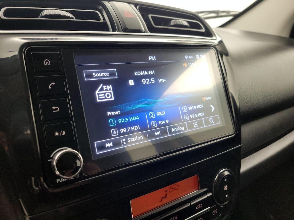 used 2024 Mitsubishi Mirage G4 car, priced at $15,998