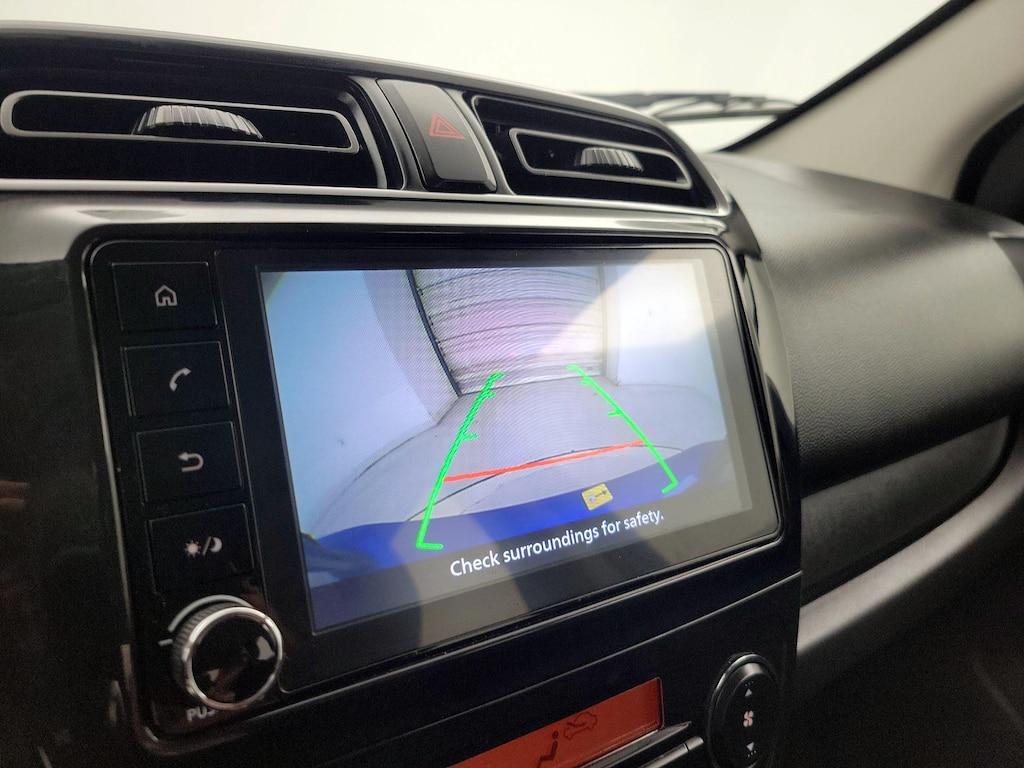 used 2024 Mitsubishi Mirage G4 car, priced at $15,998