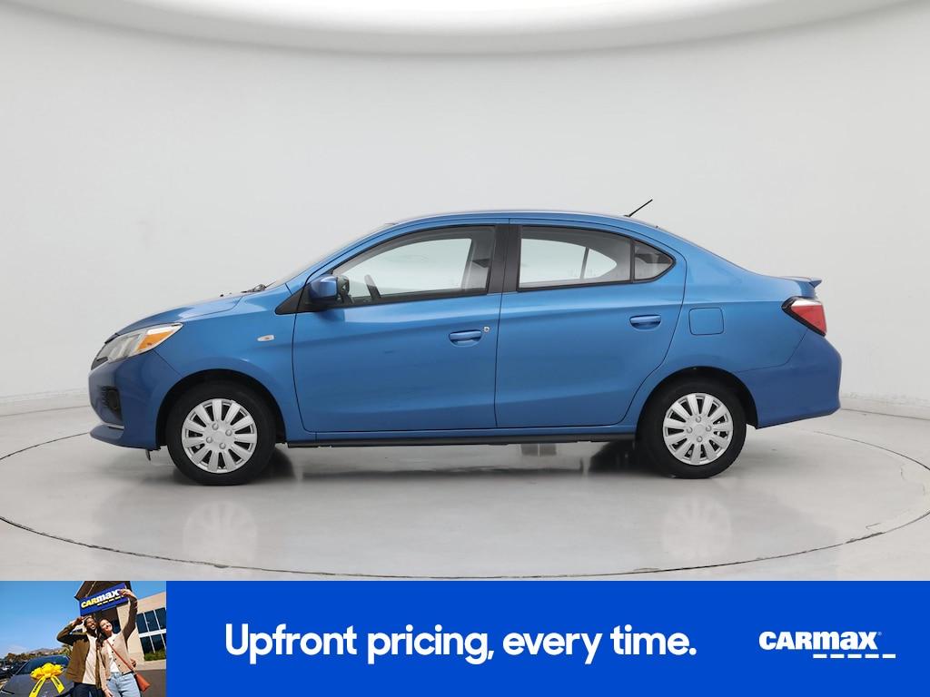used 2024 Mitsubishi Mirage G4 car, priced at $15,998