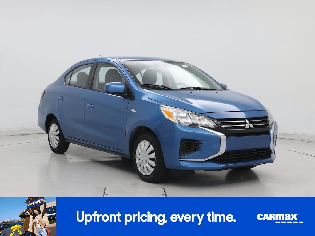 used 2024 Mitsubishi Mirage G4 car, priced at $15,998