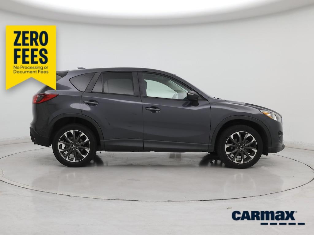 used 2016 Mazda CX-5 car, priced at $15,998
